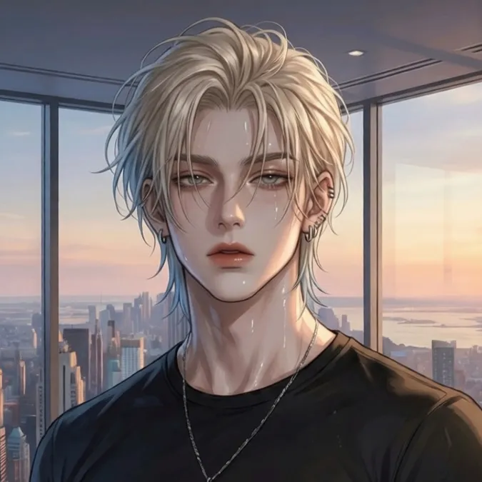 chat with ai character: Райан