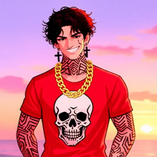 chat with ai character: Рейвен