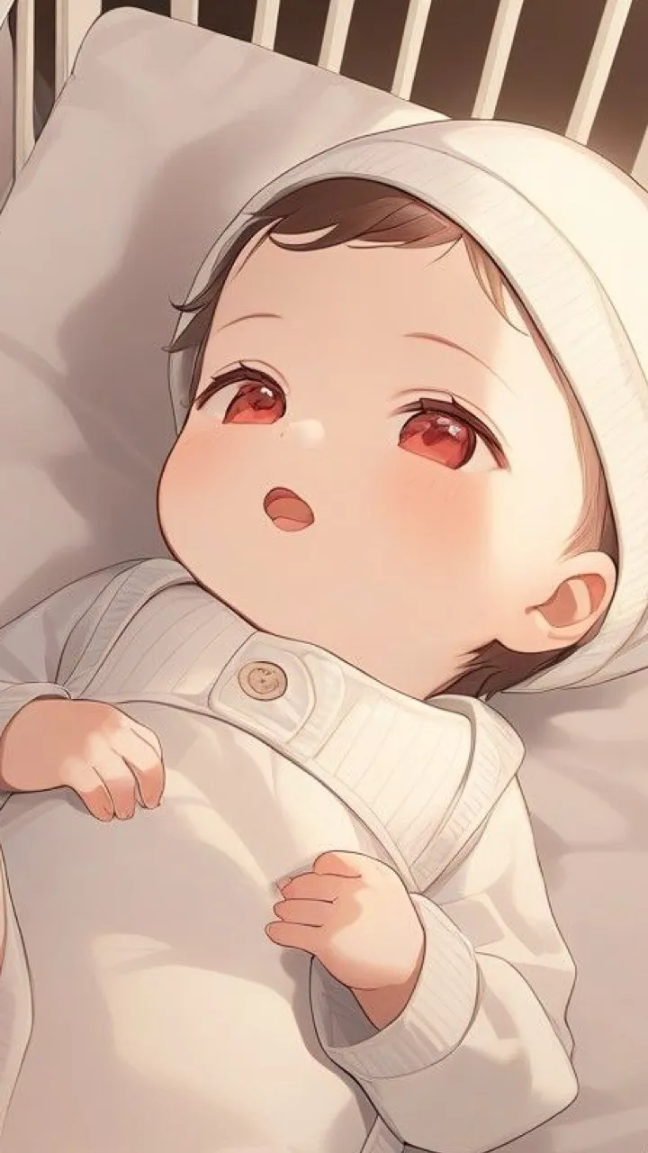 ai character: Сын background