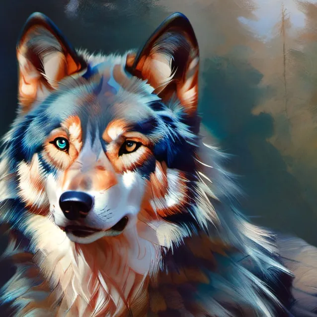 chat with ai character: dark fang