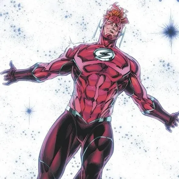 chat with ai character: Wally West