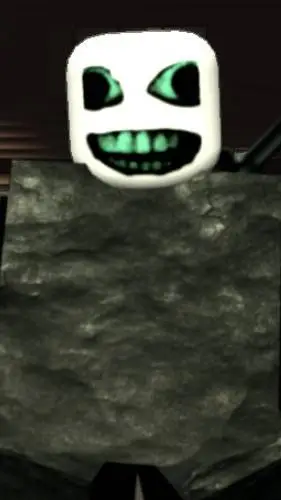 ai character: Pursuer background