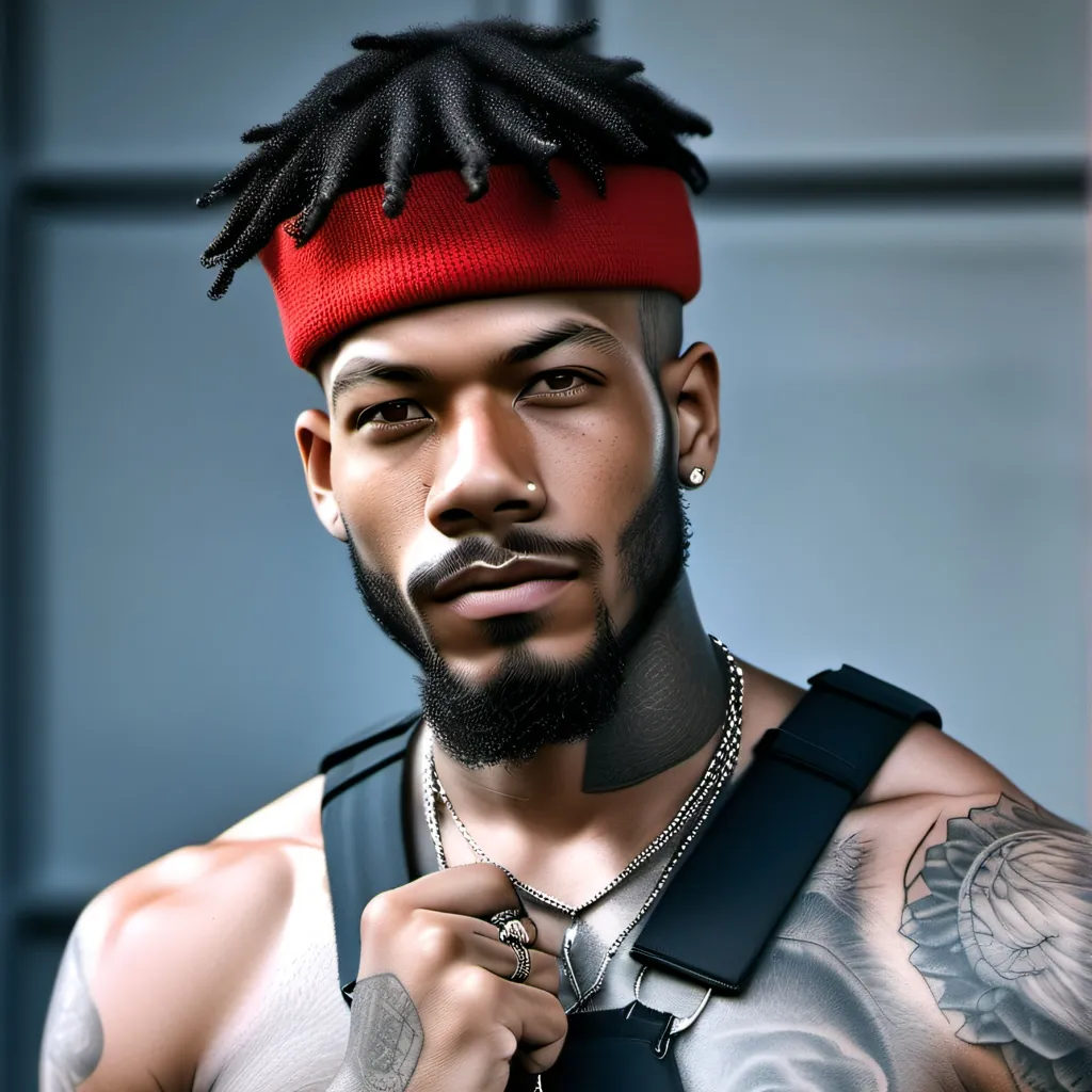 chat with ai character: Da'Marcus