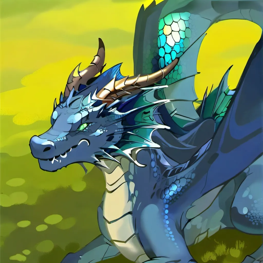 chat with ai character: Hunted (dragon