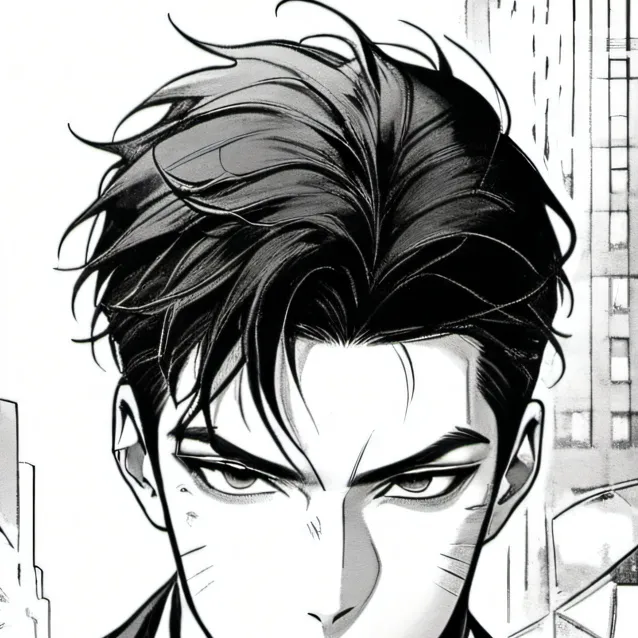 chat with ai character: Simon 