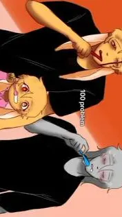 ai character: Married doublefedo background