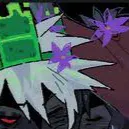 chat with ai character: 💜Doublezipper💚