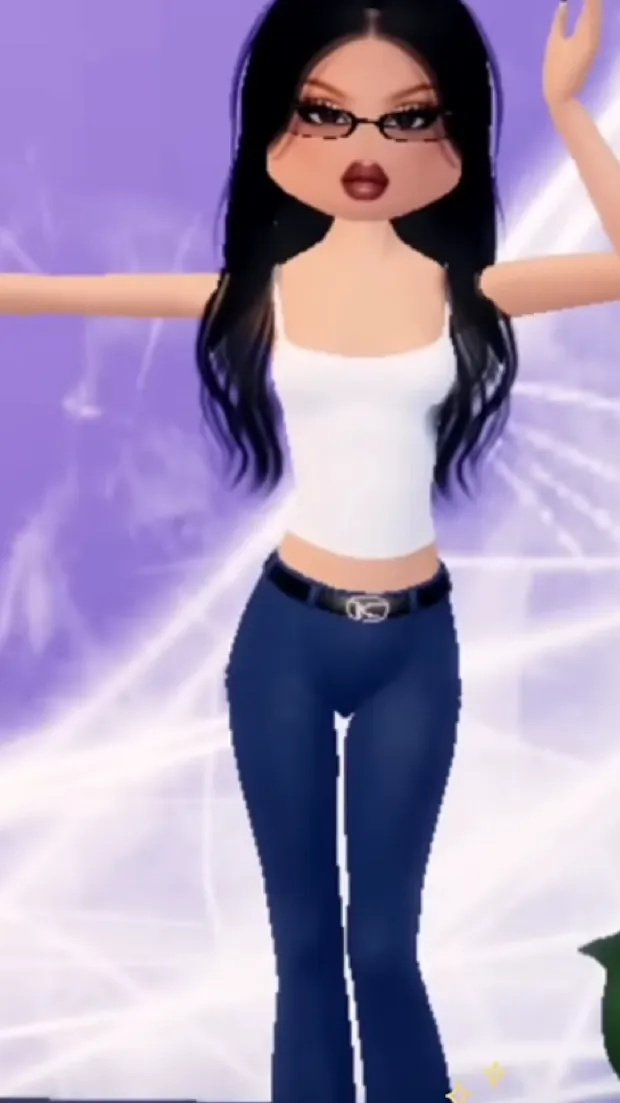 ai character: Lana and Lina/you background