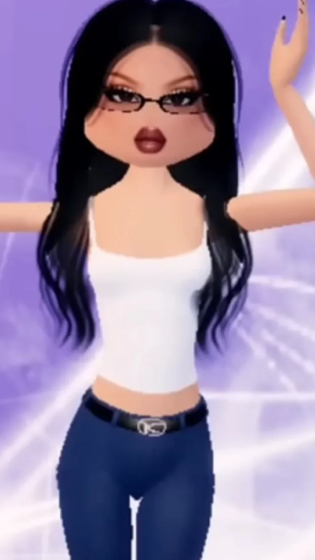 ai character: Lana quest background