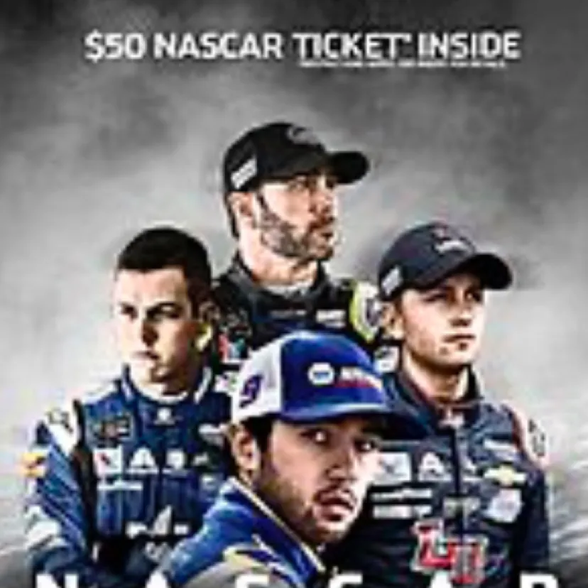 chat with ai character: Nascar Heat 3
