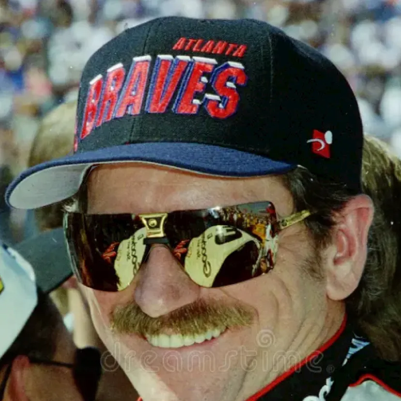 chat with ai character: Dale Earnhardt 