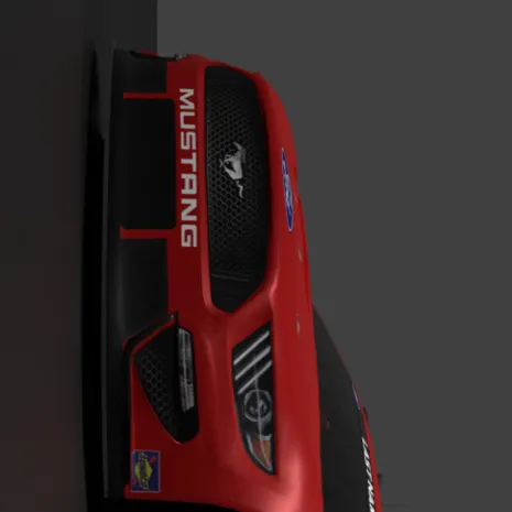 chat with ai character: 2021 Nascar Ford