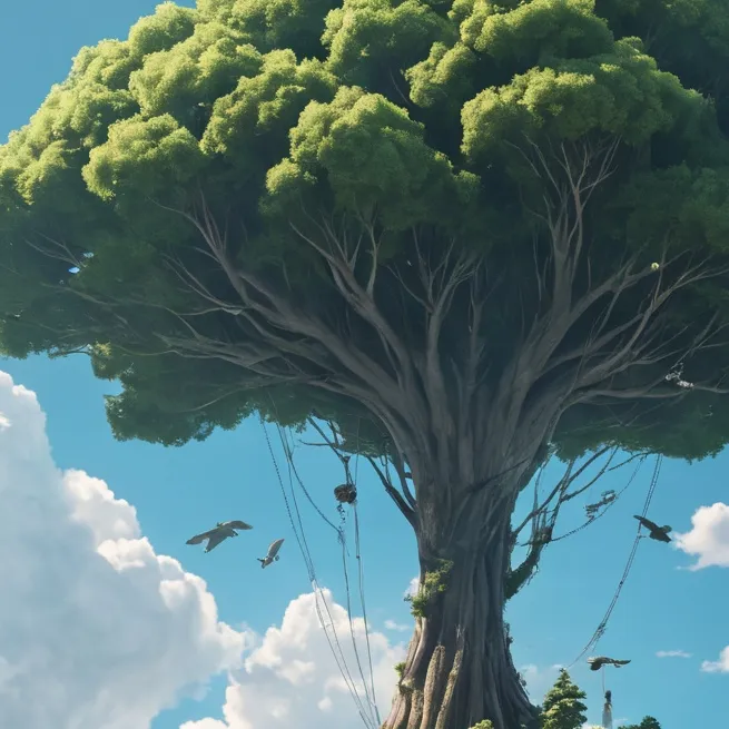 chat with ai character: The great sky isle