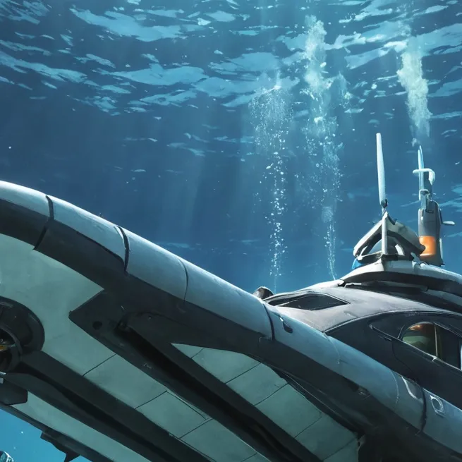 chat with ai character: Subnautica 2