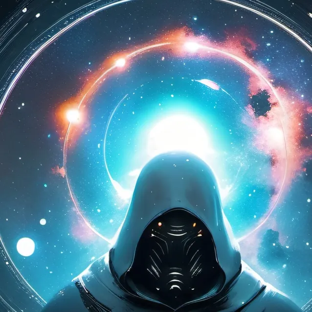 chat with ai character: Galactica