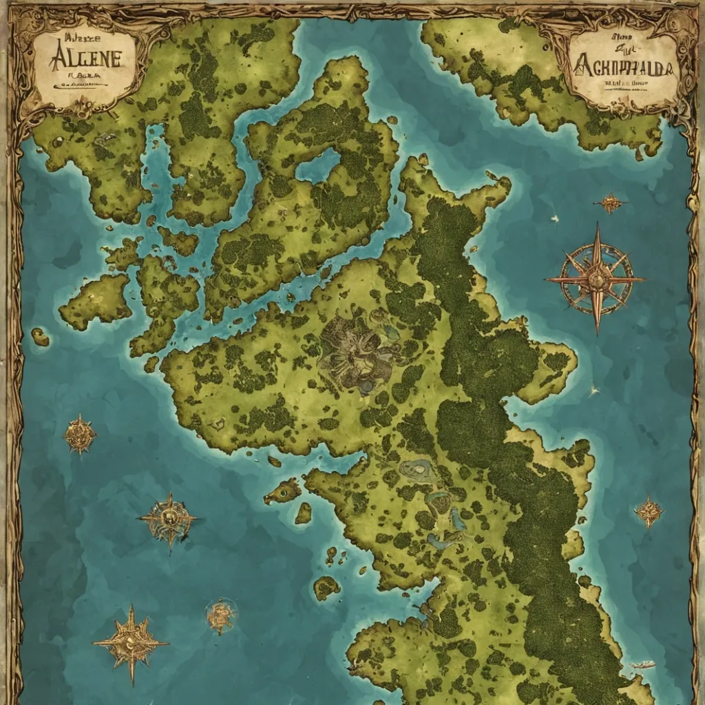 chat with ai character: Create islands