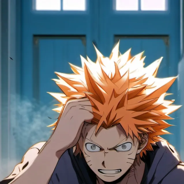 chat with ai character: MHA 