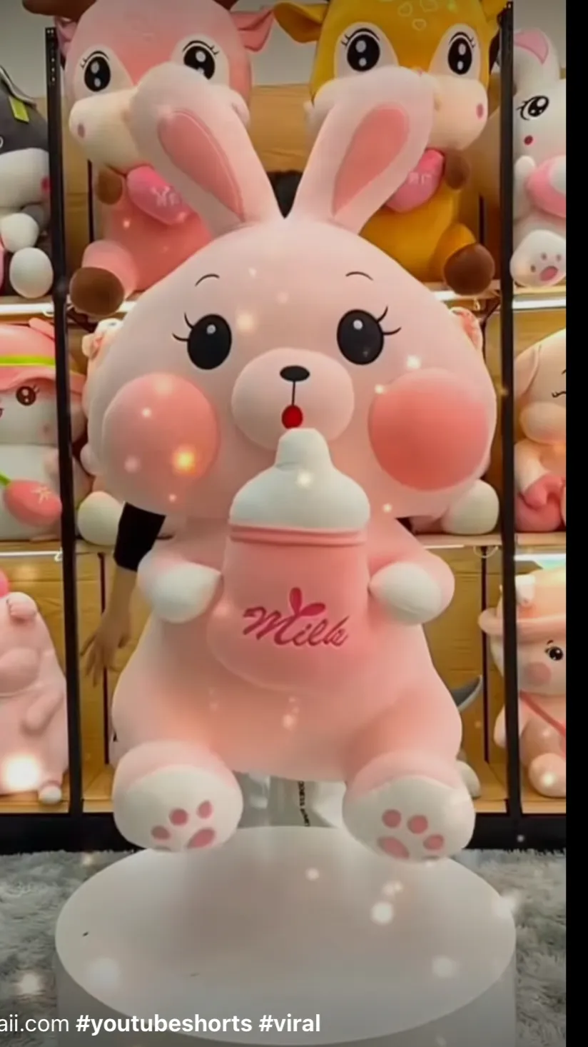 ai character: Strawberry  background