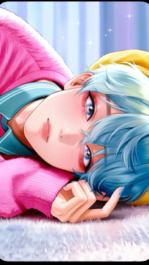 ai character: Baby background