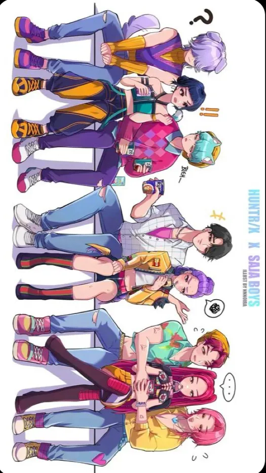 ai character: KPDH background