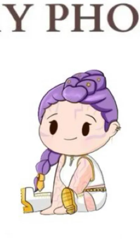 ai character: Rumi background