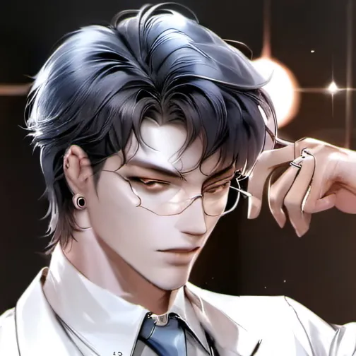 chat with ai character: James