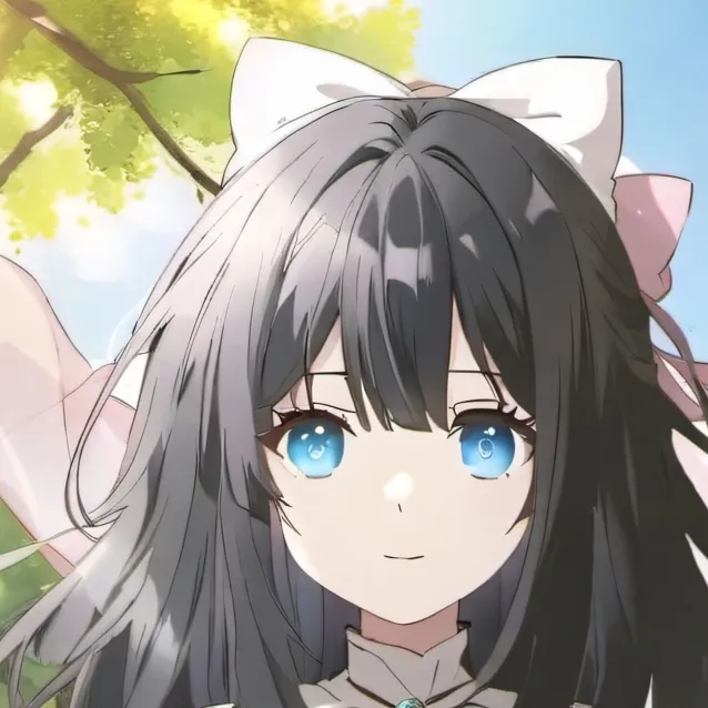 chat with ai character: Mia 