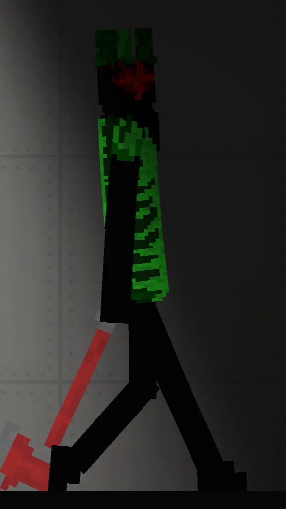 ai character: Pr3tty￼cOOldude background