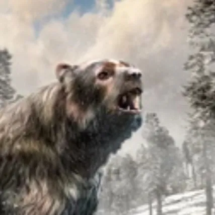 chat with ai character: Mia the short face 