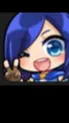 ai character: ItsFunneh background