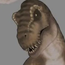chat with ai character: Rexy￼