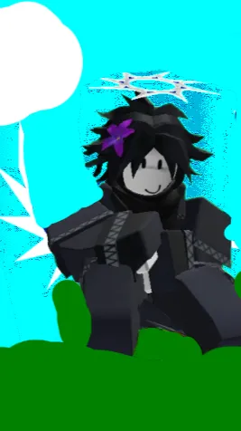 ai character: floppa background