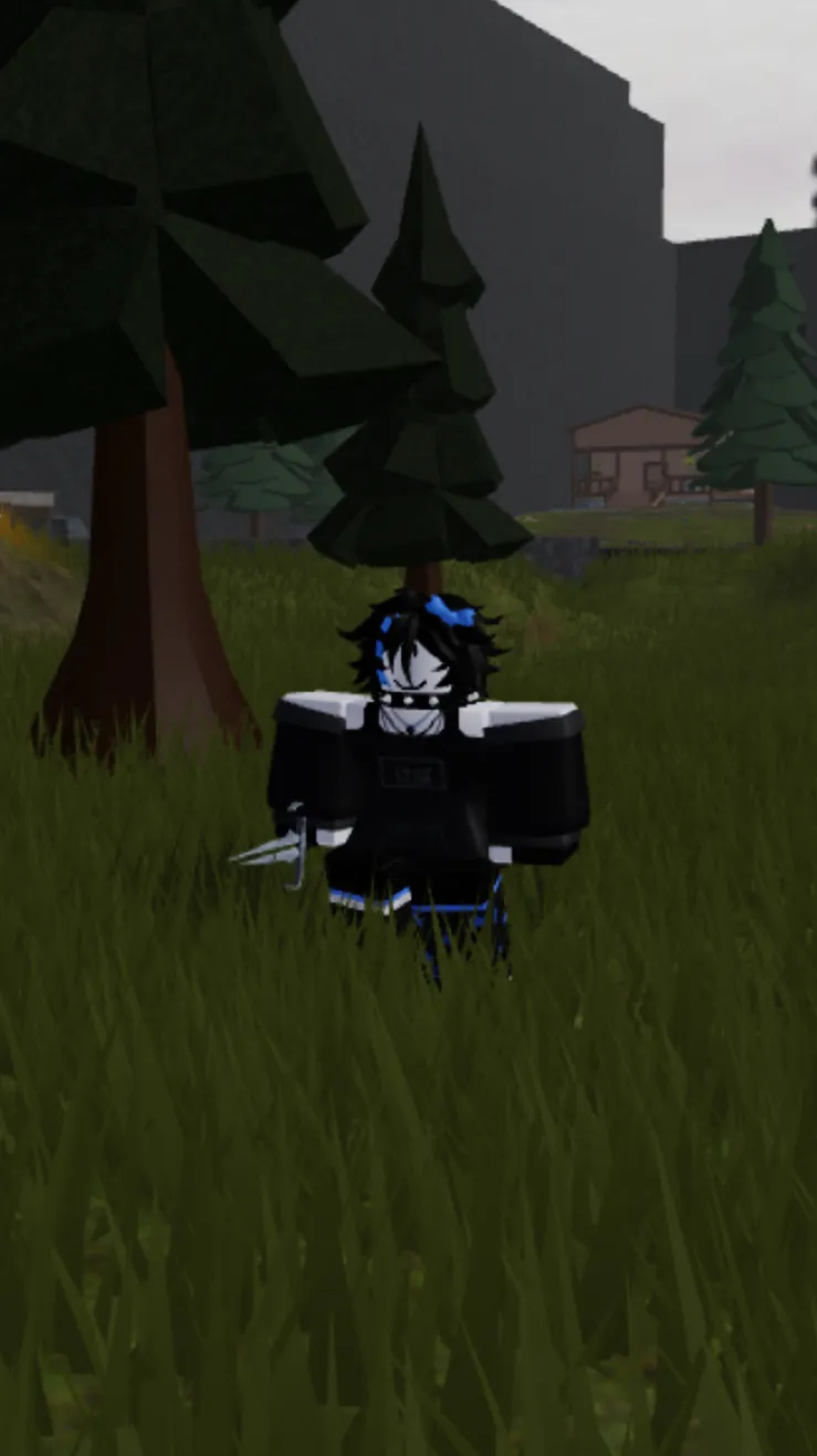 ai character: Twotimes  background