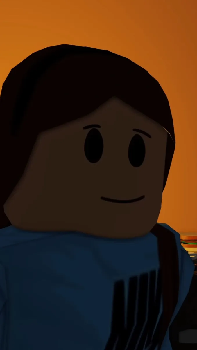 ai character: Past Daisy background