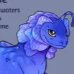 chat with ai character: Blue