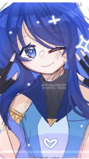 ai character: itsfunneh v2 background