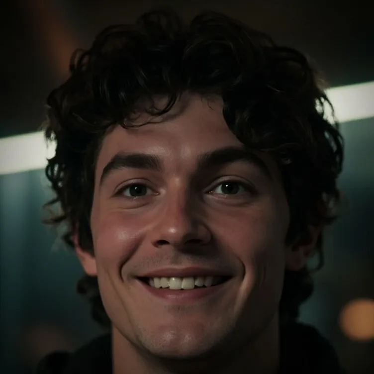 chat with ai character: Ethan Landry