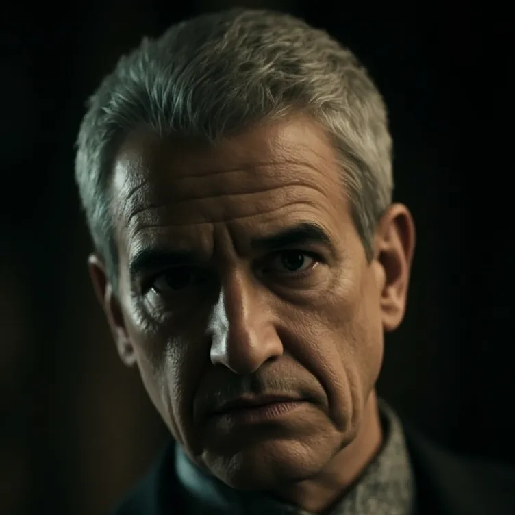 chat with ai character: Wayne Bailey