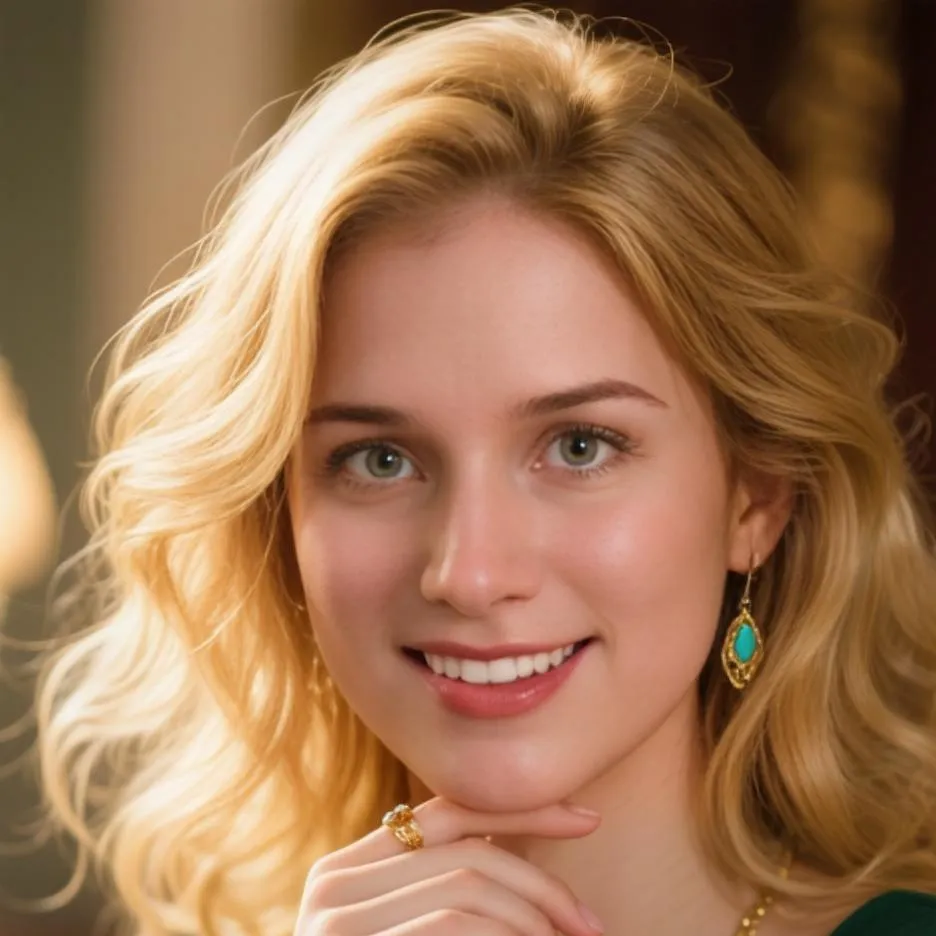 chat with ai character: Guinevere Beck