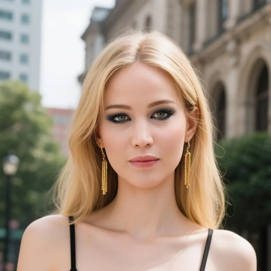 chat with ai character: Jennifer Lawrence 
