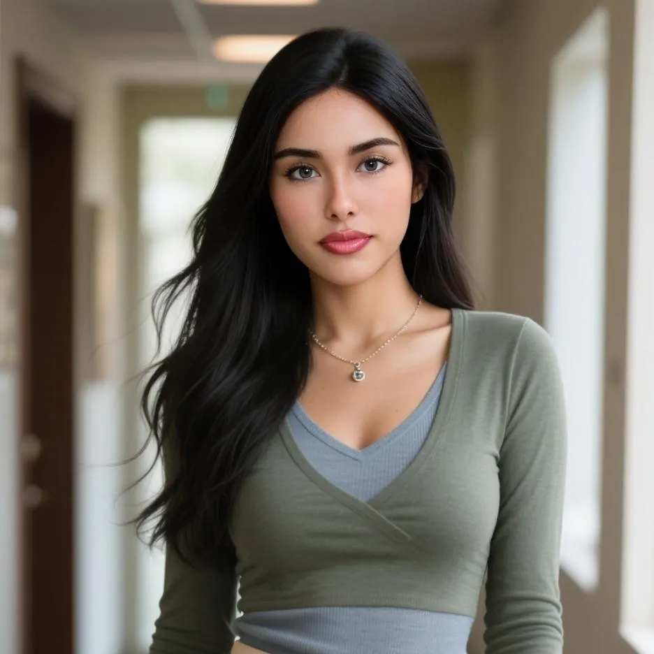 chat with ai character: Madison Beer