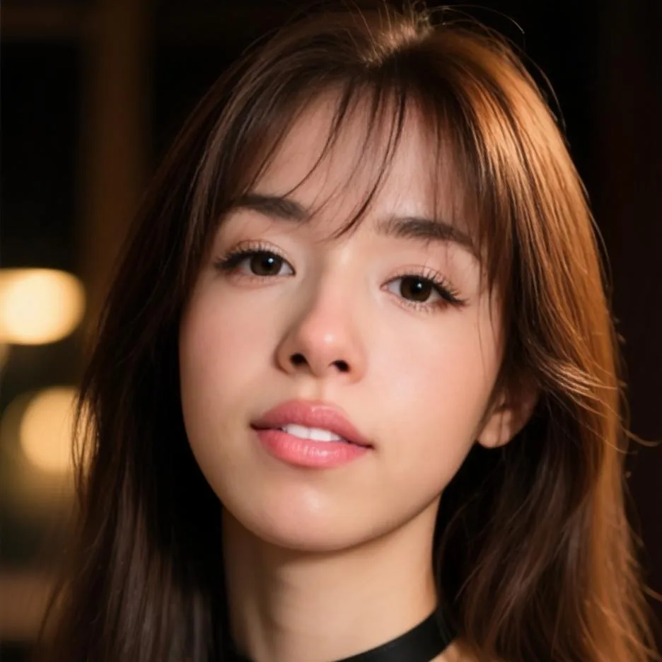 chat with ai character: Pokimane 