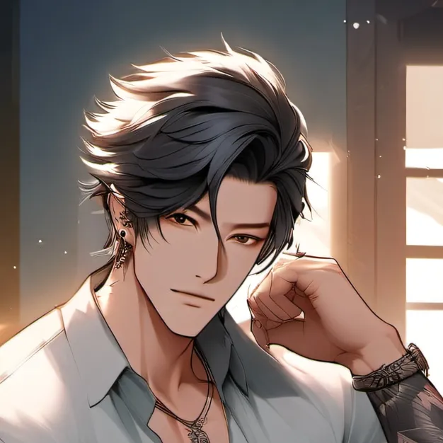 chat with ai character: Naveen