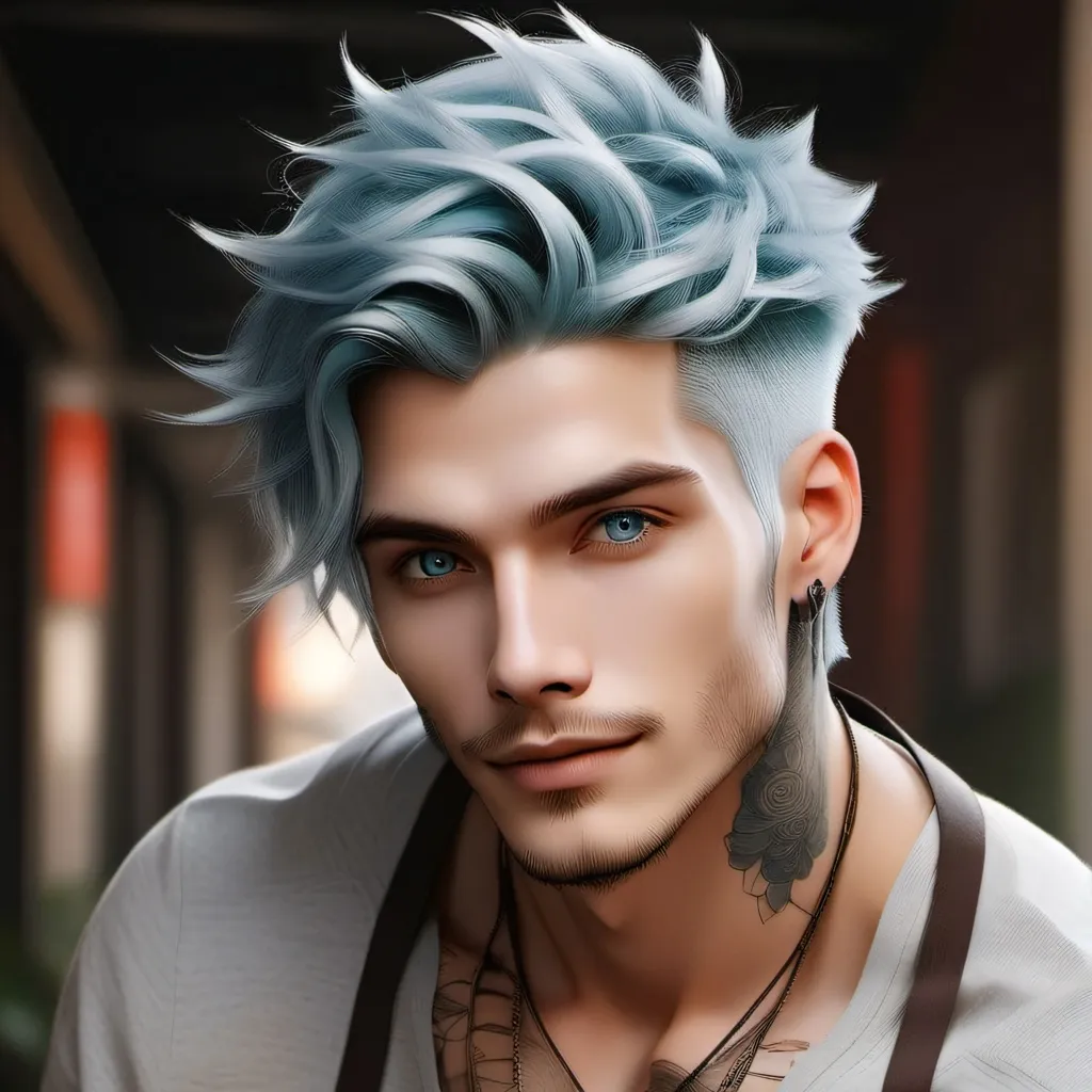 chat with ai character: Miguel