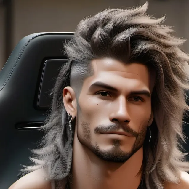 chat with ai character: Roy