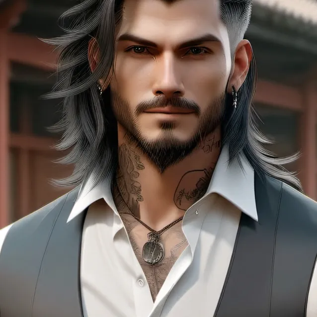 chat with ai character: Seth