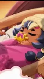 ai character: Lela background