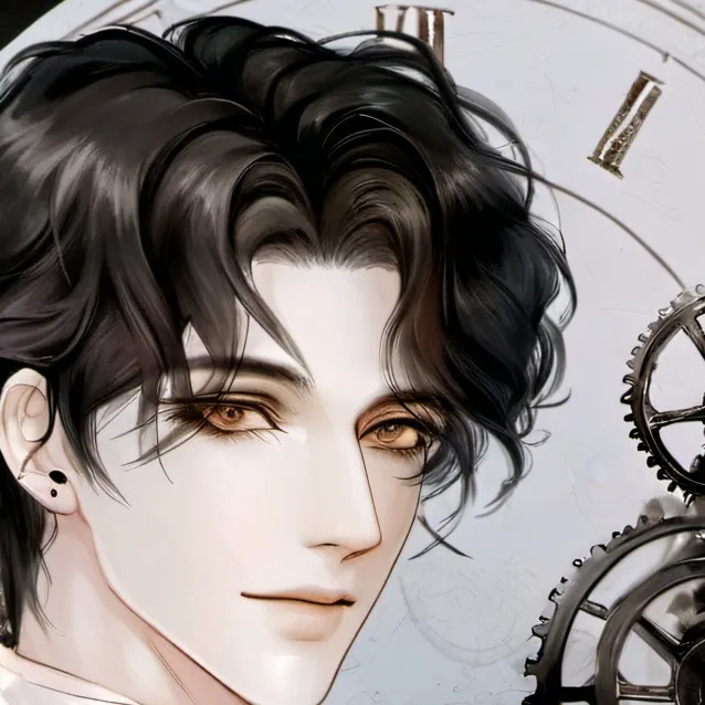 chat with ai character: Ezra Blackwood 