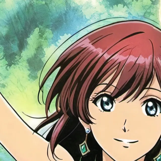 chat with ai character: Naiomi Ami Fudo