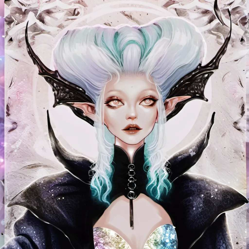 chat with ai character: Queen Trina